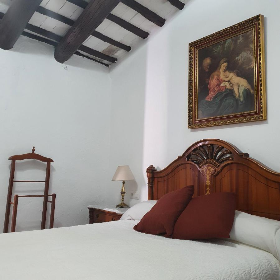 Casa Rural San Antonio Cazalla de la Sierra Exterior foto