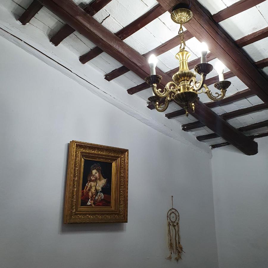 Casa Rural San Antonio Cazalla de la Sierra Exterior foto